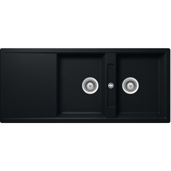 Chậu Rửa Chén HAFELE HS-GD11651 570.33.330 Đá Màu Đen