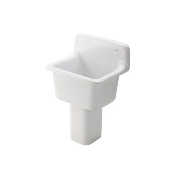 Chậu Dịch Vụ TOTO SK322/SK322F#W Đa Năng