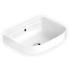 Chậu Lavabo American Standard WP-0638 Đặt Bàn Loven 499×380 mm