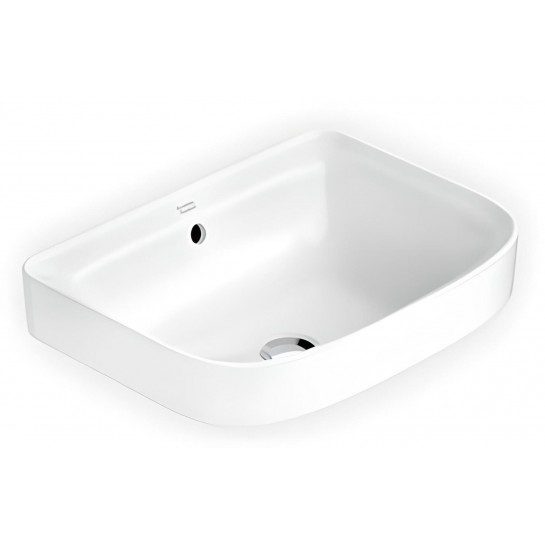 Chậu Lavabo American Standard WP-0638 Đặt Bàn Loven 499×380 mm