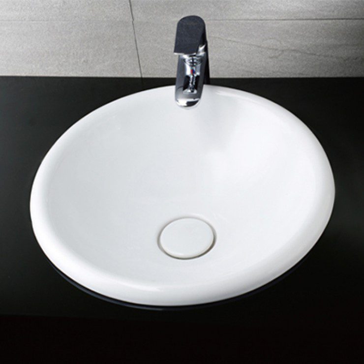 Alternative view of Lavabo CAESAR LF5016 Dương Vành