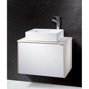 Ảnh công trình thực tế Lavabo CAESAR LF5254 Đặt Bàn