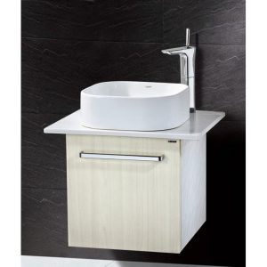 Ảnh công trình thực tế Lavabo CAESAR LF5256 Đặt Bàn