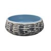Chậu lavabo đặt bàn Kanly bằng sứ SU010