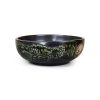 Chậu lavabo đặt bàn Kanly bằng sứ SU142