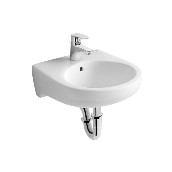 Chậu lavabo INAX L-282VEC treo tường