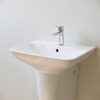 Chậu lavabo INAX L-289VEC treo tường - ảnh 3