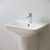 Chậu lavabo INAX L-289VFC treo tường - ảnh 3