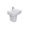 Chậu lavabo INAX L-312VFC treo tường