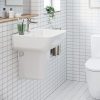 Chậu lavabo INAX L-312VFC treo tường - ảnh 3