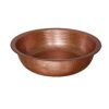Chậu lavabo Kanly RSC315V đặt bàn bề mặt kiểu đồng cổ 400x160mm - ảnh 4