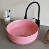 Chậu Lavabo Kanly SU520 - ảnh 2