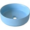 Chậu Lavabo Kanly SU525 Đặt Bàn