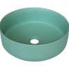 Chậu Lavabo Kanly SU526 Đặt Bàn