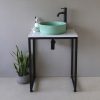 Chậu Lavabo Kanly SU526 Đặt Bàn - ảnh 2