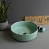 Chậu Lavabo Kanly SU526 Đặt Bàn - ảnh 3