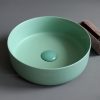 Chậu Lavabo Kanly SU526 Đặt Bàn - ảnh 4