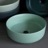 Chậu Lavabo Kanly SU526 Đặt Bàn - ảnh 5