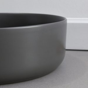 Ảnh công trình thực tế Chậu Lavabo Kanly SU527 Đặt Bàn