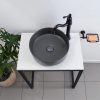 Chậu Lavabo Kanly SU527 Đặt Bàn - ảnh 4