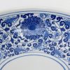 Chậu lavabo sứ hoa văn mỹ thuật SU121 - ảnh 4