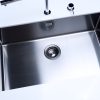 CHẬU RỬA 1 HÔC CANOVA NT600B - ảnh 17