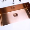 CHẬU RỬA 1 HÔC CANOVA NT699PK - ảnh 20