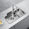 CHẬU RỬA 1 HỘC HIGON NH905 - ảnh 8