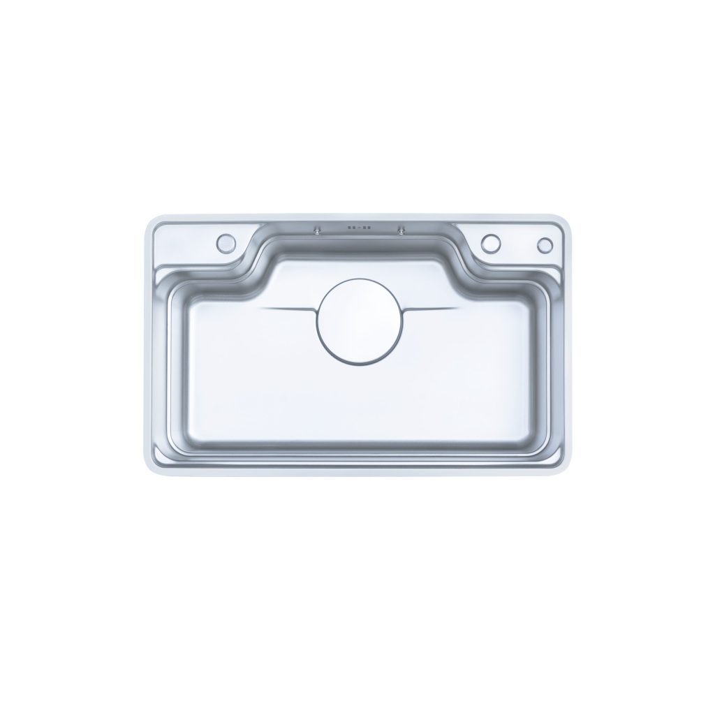 CHẬU RỬA 1 HỘC LIKEN NL792D