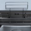 CHẬU RỬA 1 HỘC LIKEN NL792D - ảnh 8