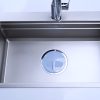 CHẬU RỬA 1 HỘC LIRA NJ560D - ảnh 14