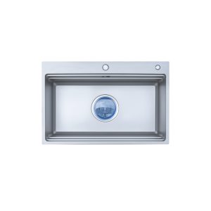 Ảnh công trình thực tế CHẬU RỬA 1 HỘC LIRA NJ560D