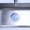 CHẬU RỬA 1 HỘC LIRA NJ562D - ảnh 15