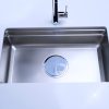 CHẬU RỬA 1 HỘC LIRA NJ562D - ảnh 17