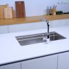 CHẬU RỬA 1 HỘC LIRA NJ562D - ảnh 26