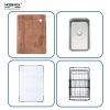 CHẬU RỬA 1 HỘC LIRA NJ562D - ảnh 7