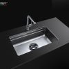 CHẬU RỬA 1 HỘC LIRA NJ562D - ảnh 8