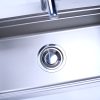 CHẬU RỬA 1 HỘC LIRA NJ564D - ảnh 11