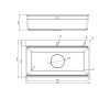 CHẬU RỬA 1 HỘC LIRA NJ564D - ảnh 5
