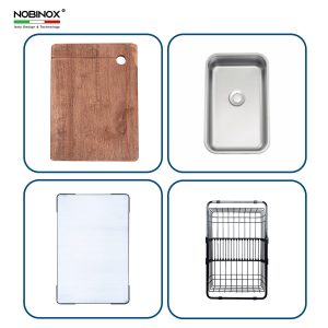 Ảnh công trình thực tế CHẬU RỬA 1 HỘC LIRA NJ564D