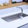 CHẬU RỬA 1 HỘC LIRA NJ566D - ảnh 10