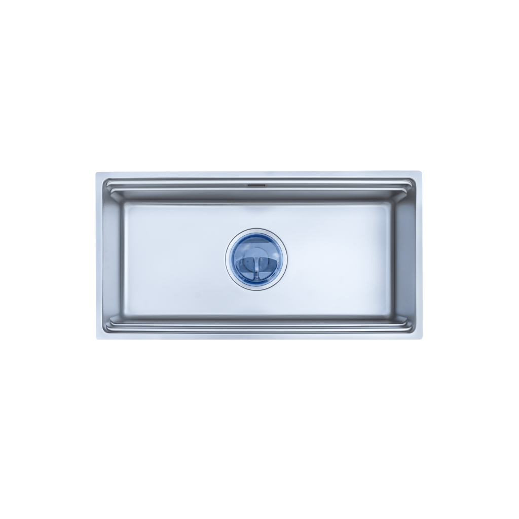 CHẬU RỬA 1 HỘC LIRA NJ566D