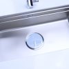 CHẬU RỬA 1 HỘC LIRA NJ566D - ảnh 12