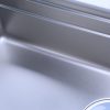 CHẬU RỬA 1 HỘC LIRA NJ566D - ảnh 22