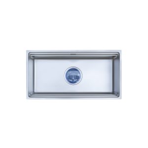 Ảnh công trình thực tế CHẬU RỬA 1 HỘC LIRA NJ566D