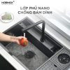 CHẬU RỬA 1 HỘC LUMIA NJ510B - ảnh 11