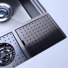 CHẬU RỬA 1 HỘC LUMIA NJ511B - ảnh 25