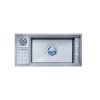CHẬU RỬA 1 HỘC LUMIA NJ511B - ảnh 3