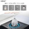 CHẬU RỬA 1 HỘC LUMIA NJ511B - ảnh 35