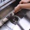 CHẬU RỬA 1 HỘC MOSE NA808 - ảnh 15